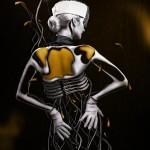 Digital Artwork by Xi Abank