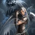 Digital Art by Lian Yan Fang