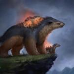 Pokemon Characters by Gavin Mackey