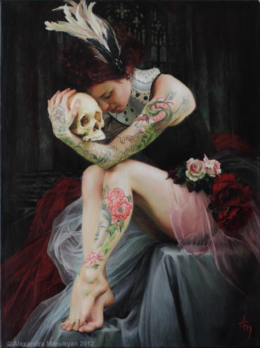 undying_death_by_alexandra manukyan523_700