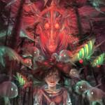 Digital Art by Mou-S