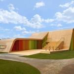 Spanish Pavilion at Floriade 2012