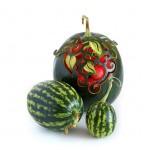 Creative Food Carvings Photography by Ilian Iliev