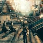 Concept Art by Septagon Studios