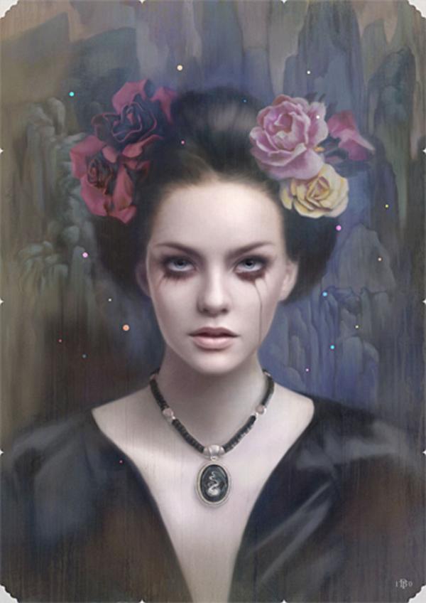 Illustrations by Tom Bagshaw | Art and Design