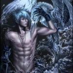 Digital Art by Wei Li