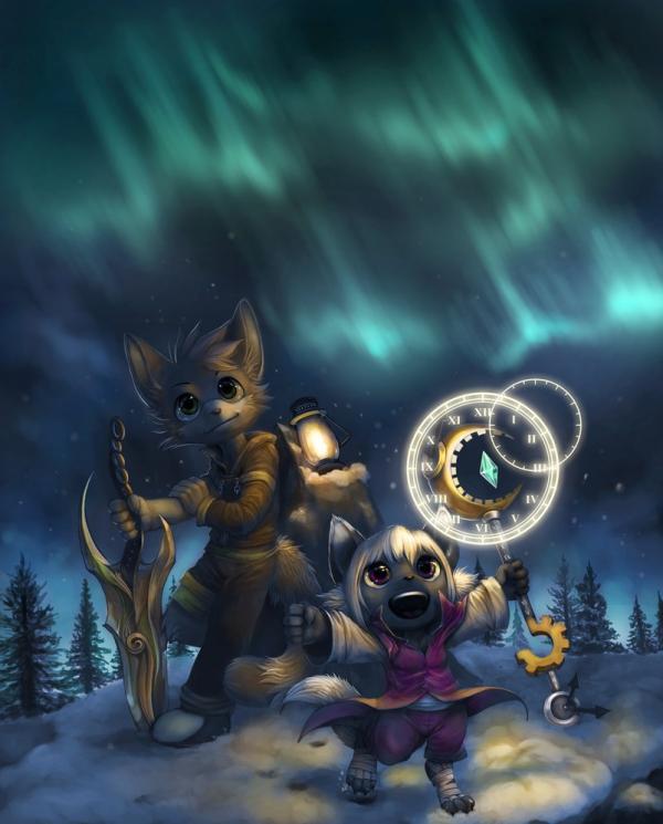 commission for xcliber_by_silverfox5213600_745