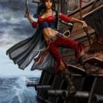 Digital Art by Shane Braithwaite