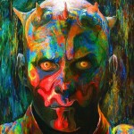 Impressive Mixed Media Paintings by Nicky Barkla