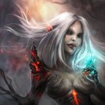 Digital Art by Liza Gokoeva