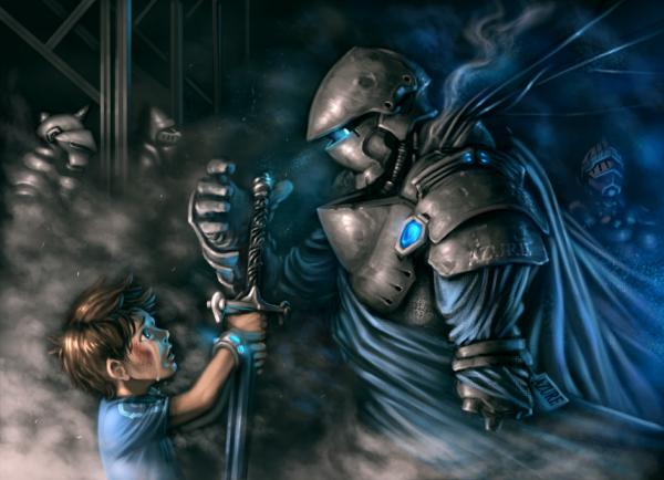 father__s_golem_by_mohzart600_434 father s golem by mohzart600 434