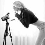 Black and White Photography by Slawa