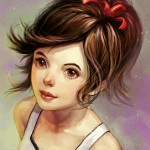 Digital Art by Margarita Sheshukova