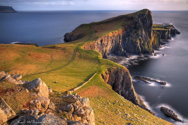 neist point_by_Karl Williams600_400