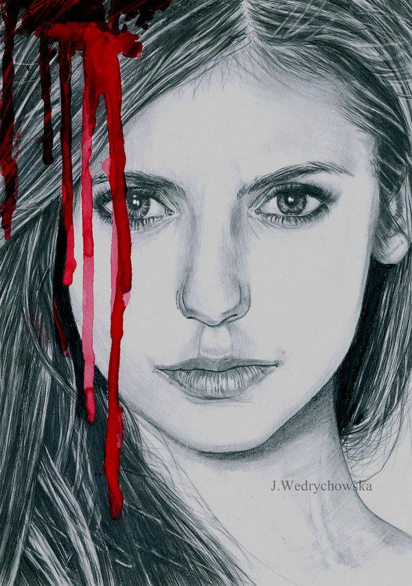 nina_dobrev_as_elena_by_joanna_wedrychowska600_852