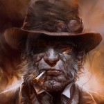 Digital Art by Grzegorz Krysinski