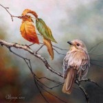 Incredible Optical Illusions by Oleg Shuplyak