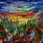 Paintings by Tersa Wegrzyn