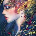 Digital Art by Reaper Bunny