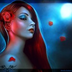 Digital Art by Mirella Santana