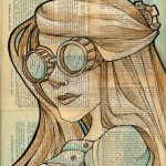 The Iron Woman by Karen Hallion