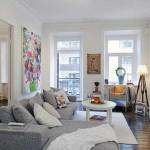 Cozy Swedish Apartment