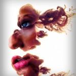 A Mix between Ink and Portraiture by Alberto Seveso