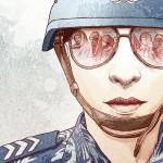 Portrait Illustrations by Bartosz Kosowski