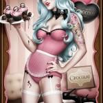 Tattoo Illustrations by Tati Ferrigno