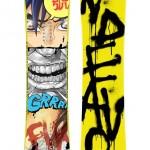 Cool Snowboard Designs by Grzegorz Domaradzki