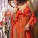 Oil on Canvas by Irene Sheri