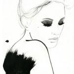 Fashion Illustrations by Jessica Durrant