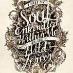 Illustration Typography by Karl Kwasny