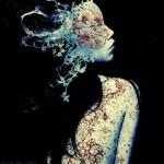 Surreal Digital Art by Leslie Ann O'Dell