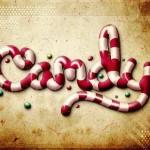 Typography by Mika Melvas