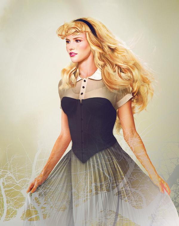 Princess Aurora from Sleeping Beauty 600_757