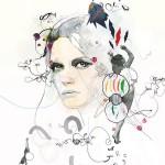 Feminine Illustrations by Raphael Vicenzi