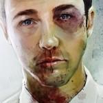 Portrait Illustrations by Vlad Rodriguez