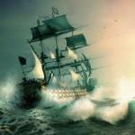 Seascape Digital Paintings by Andy Simmons