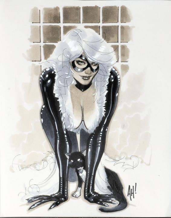 black_cat_and_kitty_by_adamhughes_566_720