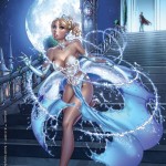 Amazing Fantasy Artwork by J.scott campbell