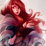 Artwork by Lois Van Baarle