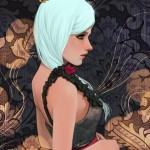 Digital Art by Jonathan Hamilton