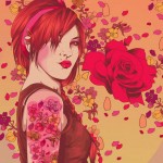 Amazing Vexel Art by Marleen