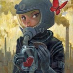 Paintings by Aaron Jasinski