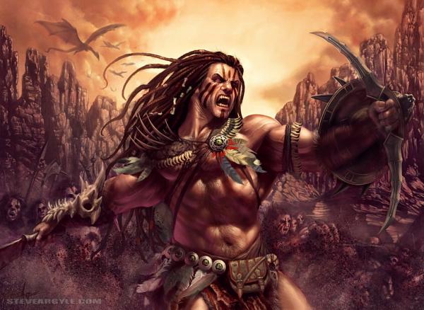 kresh__the_bloodbraided_by_steveargyle600_438