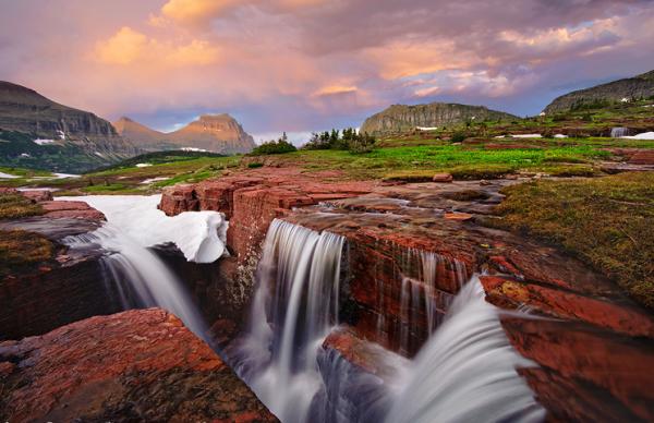 last light triple falls_by_Joseph Rossbach600_388