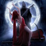 Digital Art by Sasha Fantom