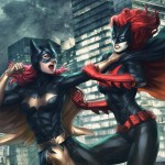 Game Characters by Stanley Lau