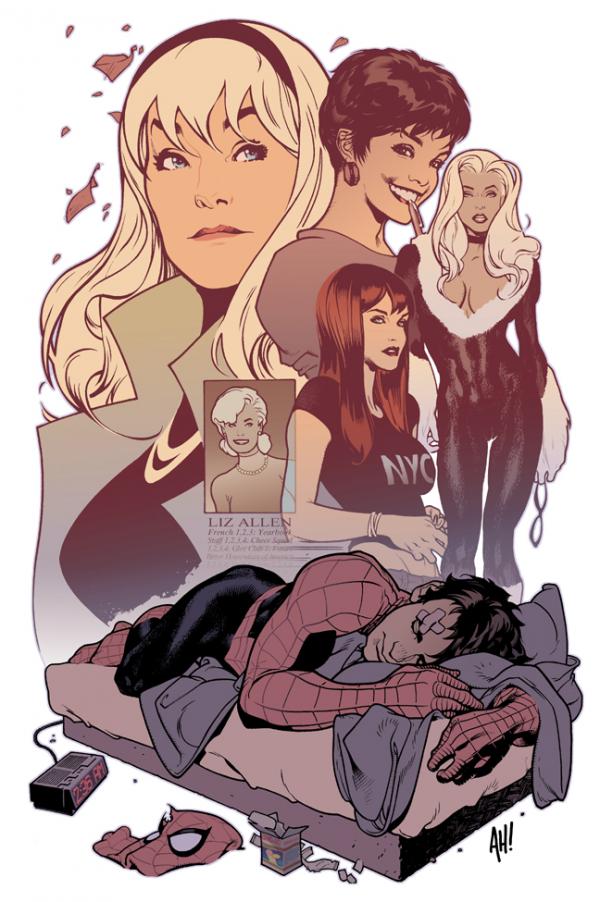 spidey__s_women_by_adamhughes600_902